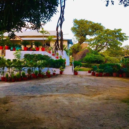 Rose Cottage - A Heritage Retreat Mount Abu Exterior foto