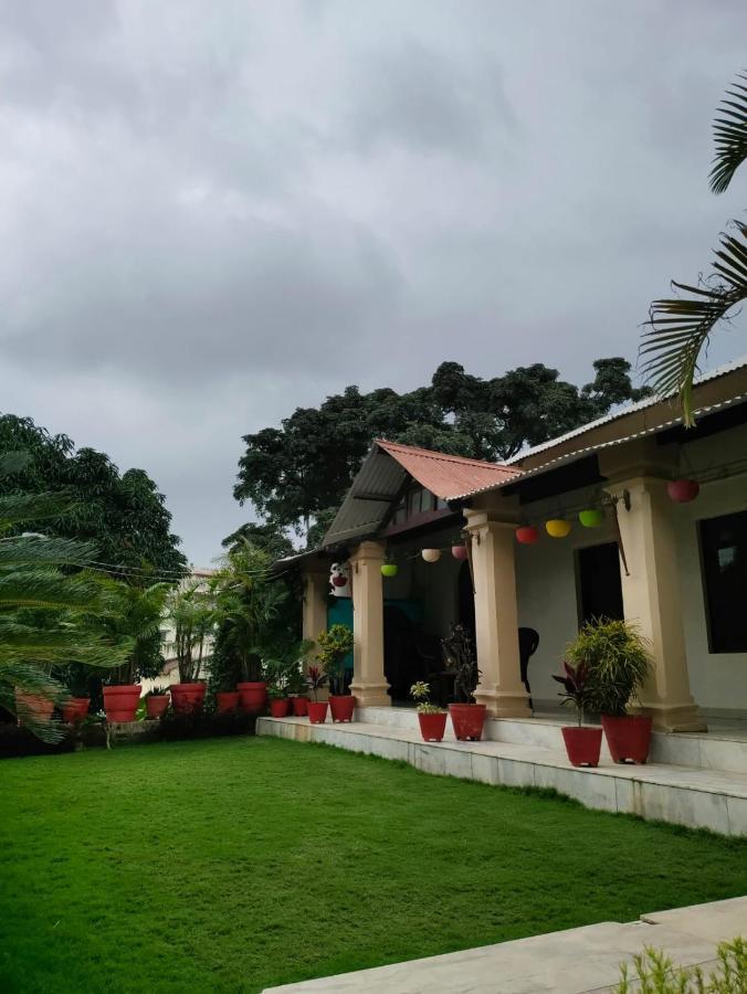Rose Cottage - A Heritage Retreat Mount Abu Exterior foto
