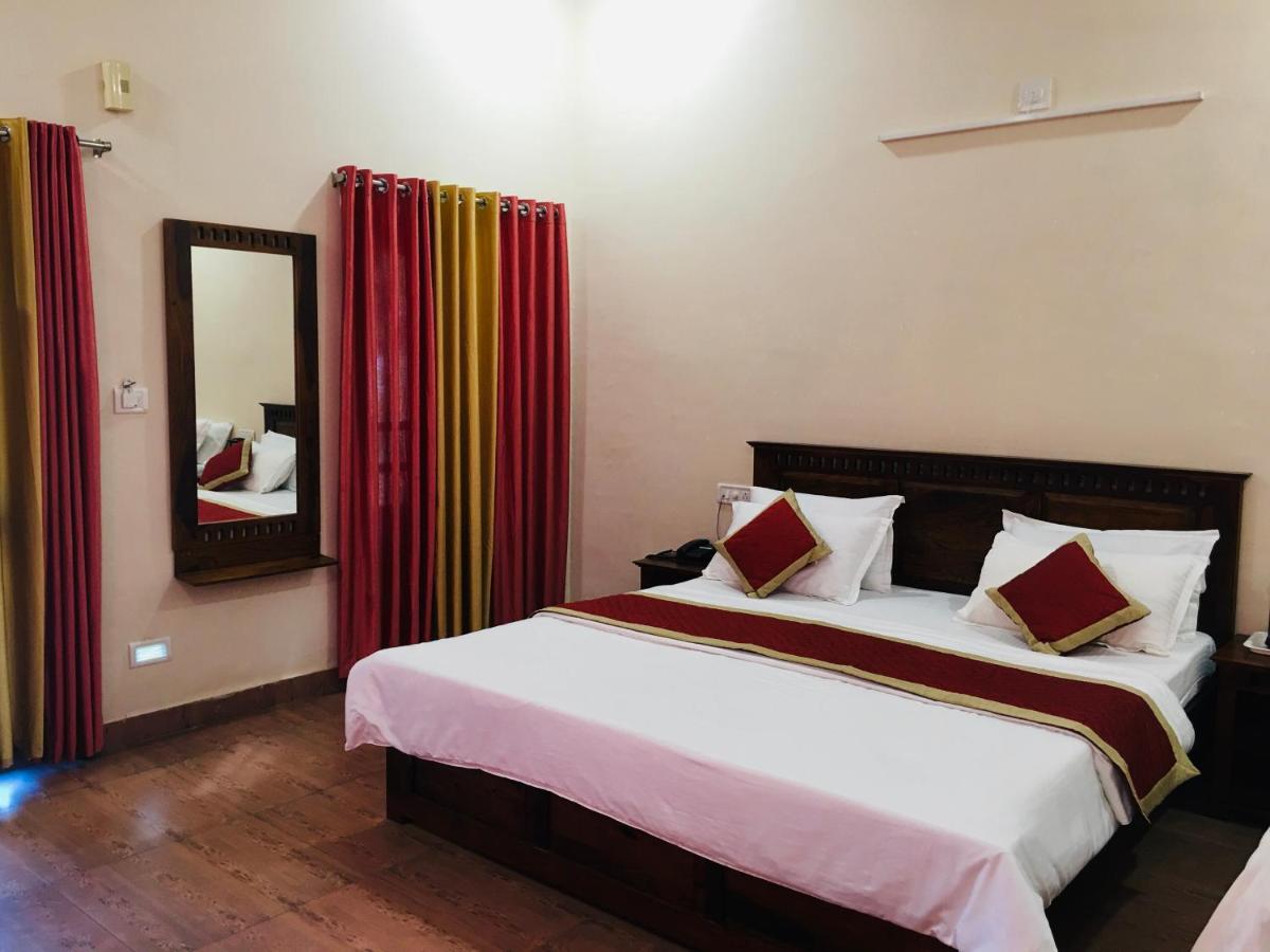 Rose Cottage - A Heritage Retreat Mount Abu Exterior foto