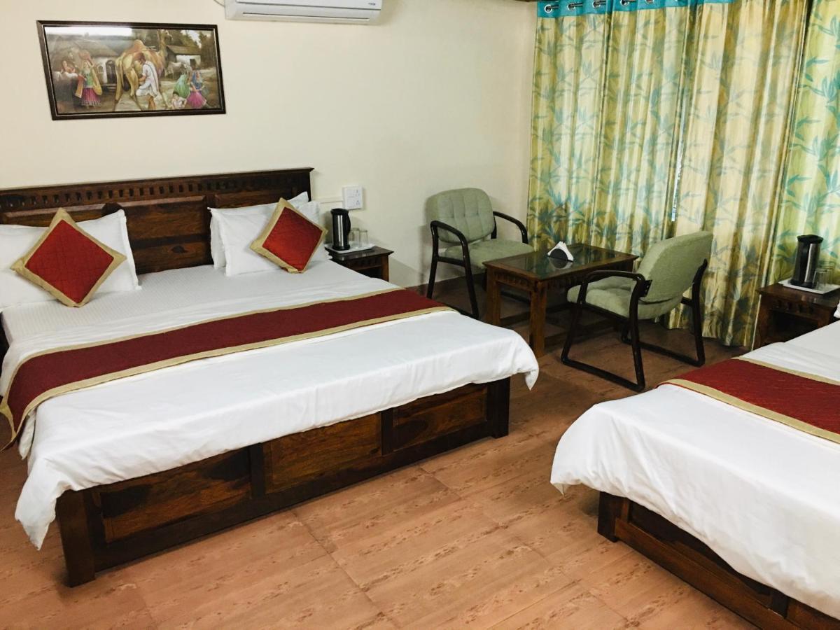 Rose Cottage - A Heritage Retreat Mount Abu Exterior foto