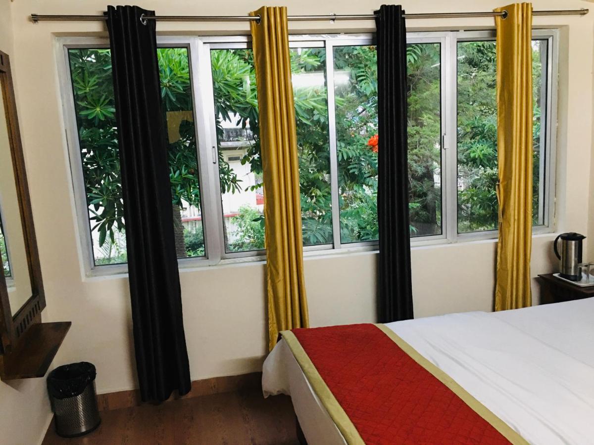 Rose Cottage - A Heritage Retreat Mount Abu Exterior foto