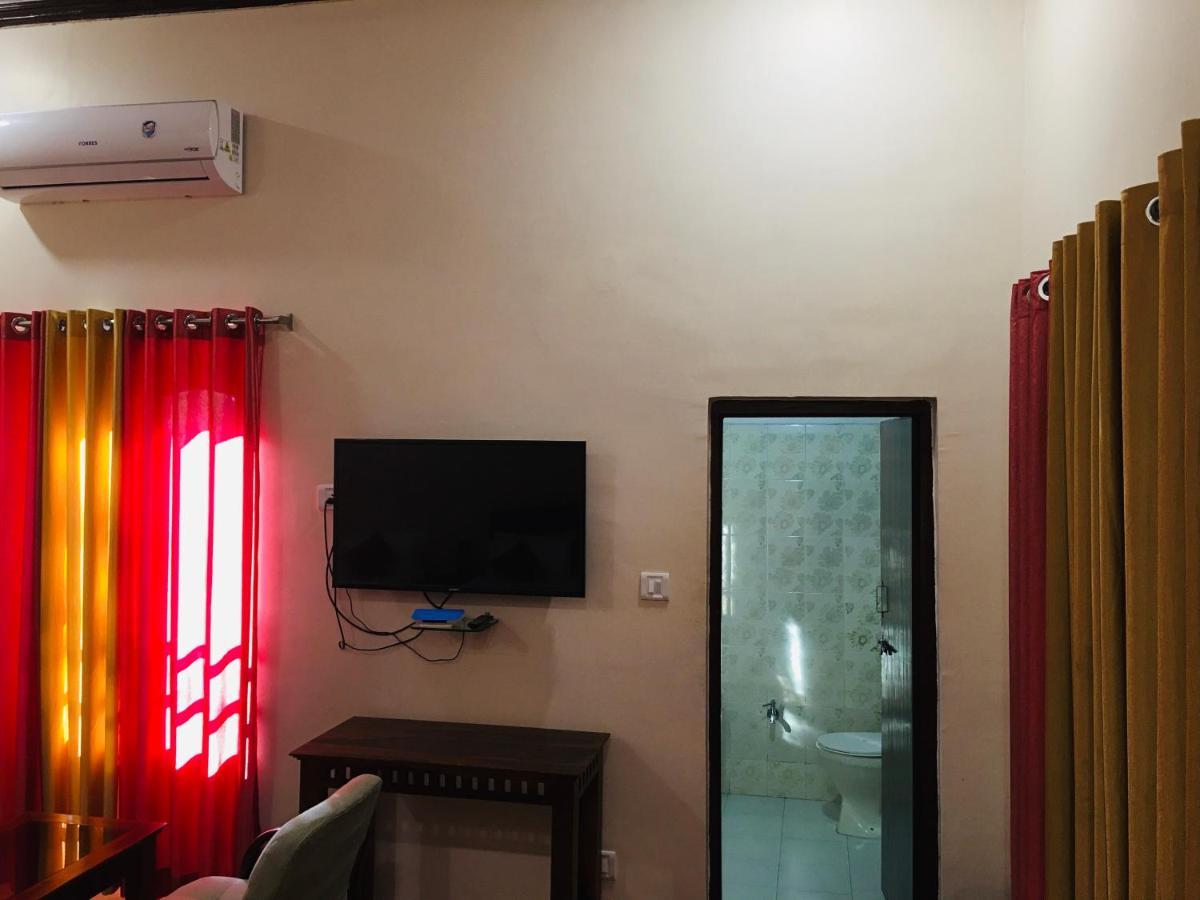 Rose Cottage - A Heritage Retreat Mount Abu Exterior foto