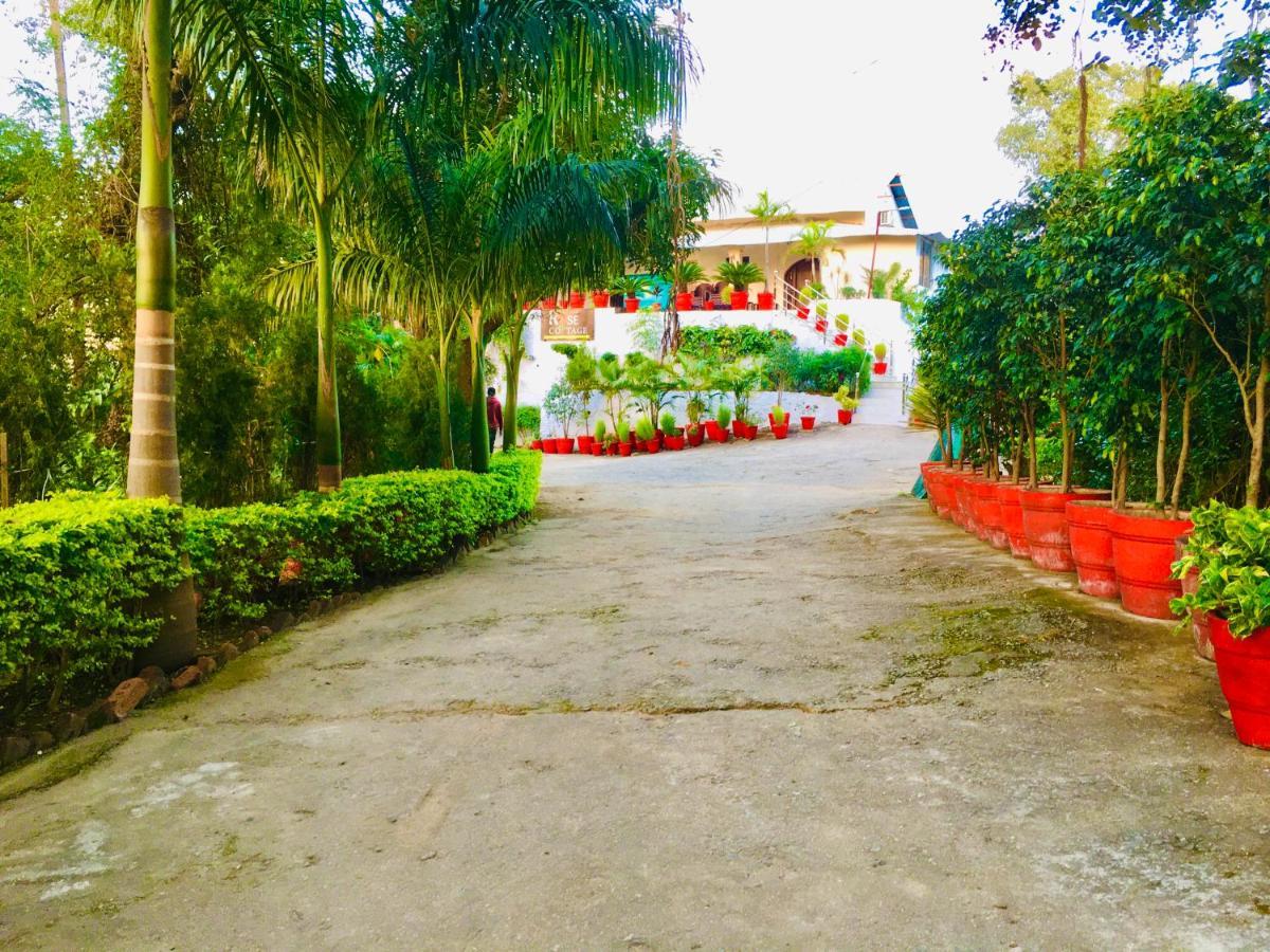 Rose Cottage - A Heritage Retreat Mount Abu Exterior foto