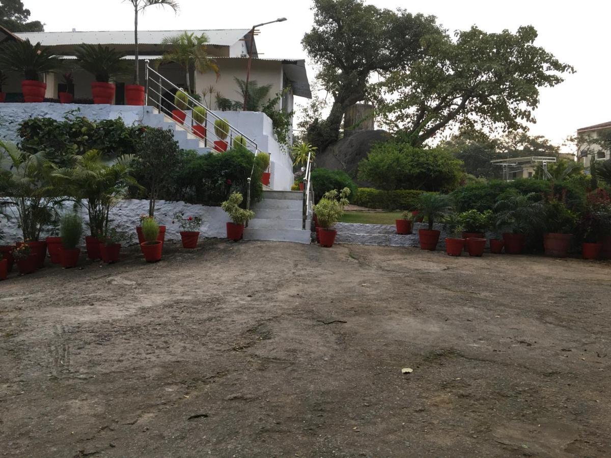 Rose Cottage - A Heritage Retreat Mount Abu Exterior foto