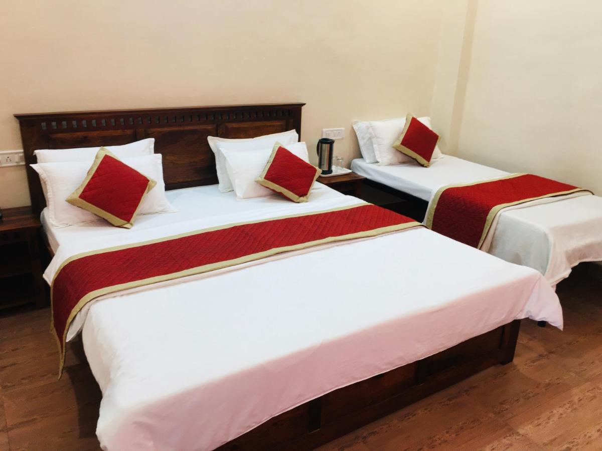 Rose Cottage - A Heritage Retreat Mount Abu Exterior foto