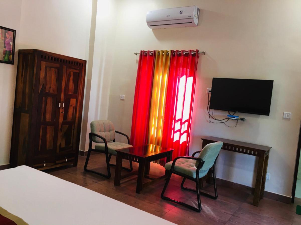Rose Cottage - A Heritage Retreat Mount Abu Exterior foto