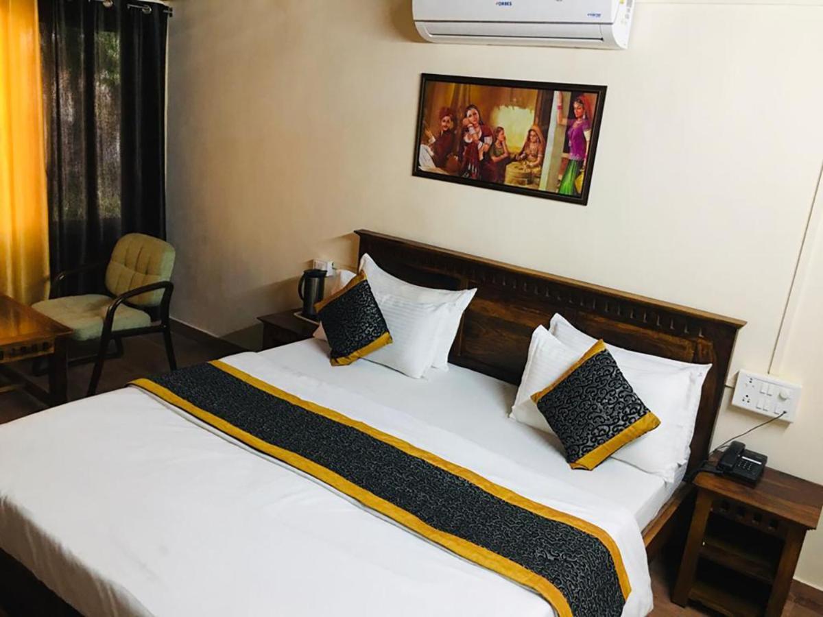 Rose Cottage - A Heritage Retreat Mount Abu Exterior foto