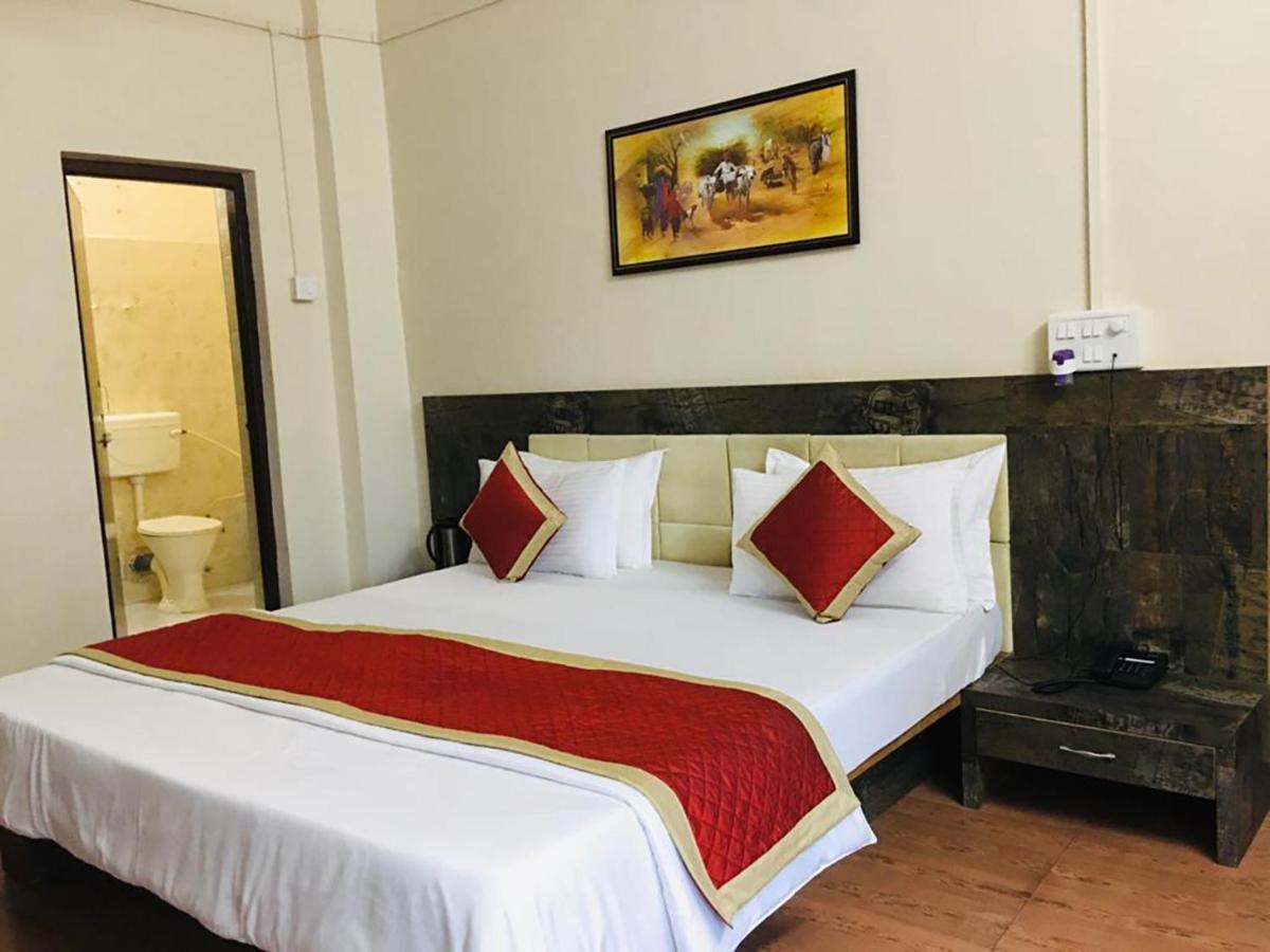 Rose Cottage - A Heritage Retreat Mount Abu Exterior foto