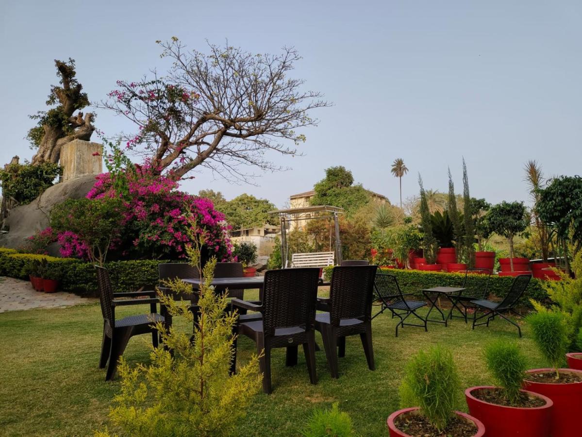 Rose Cottage - A Heritage Retreat Mount Abu Exterior foto