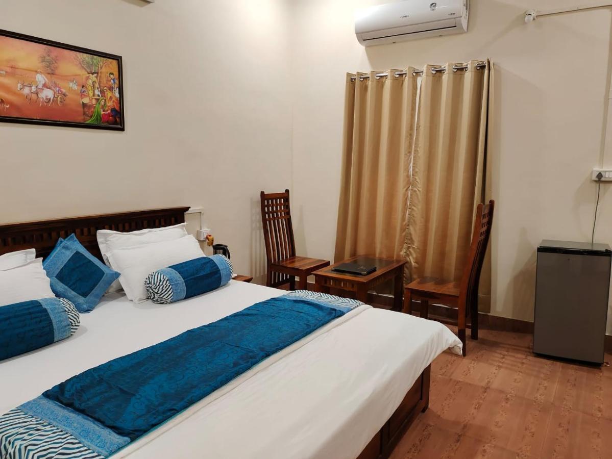 Rose Cottage - A Heritage Retreat Mount Abu Exterior foto