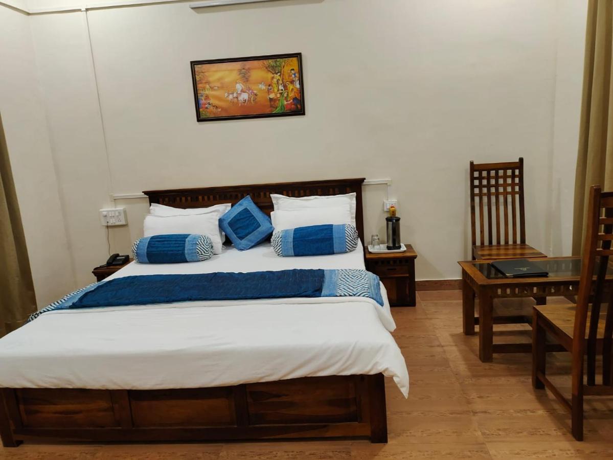 Rose Cottage - A Heritage Retreat Mount Abu Exterior foto