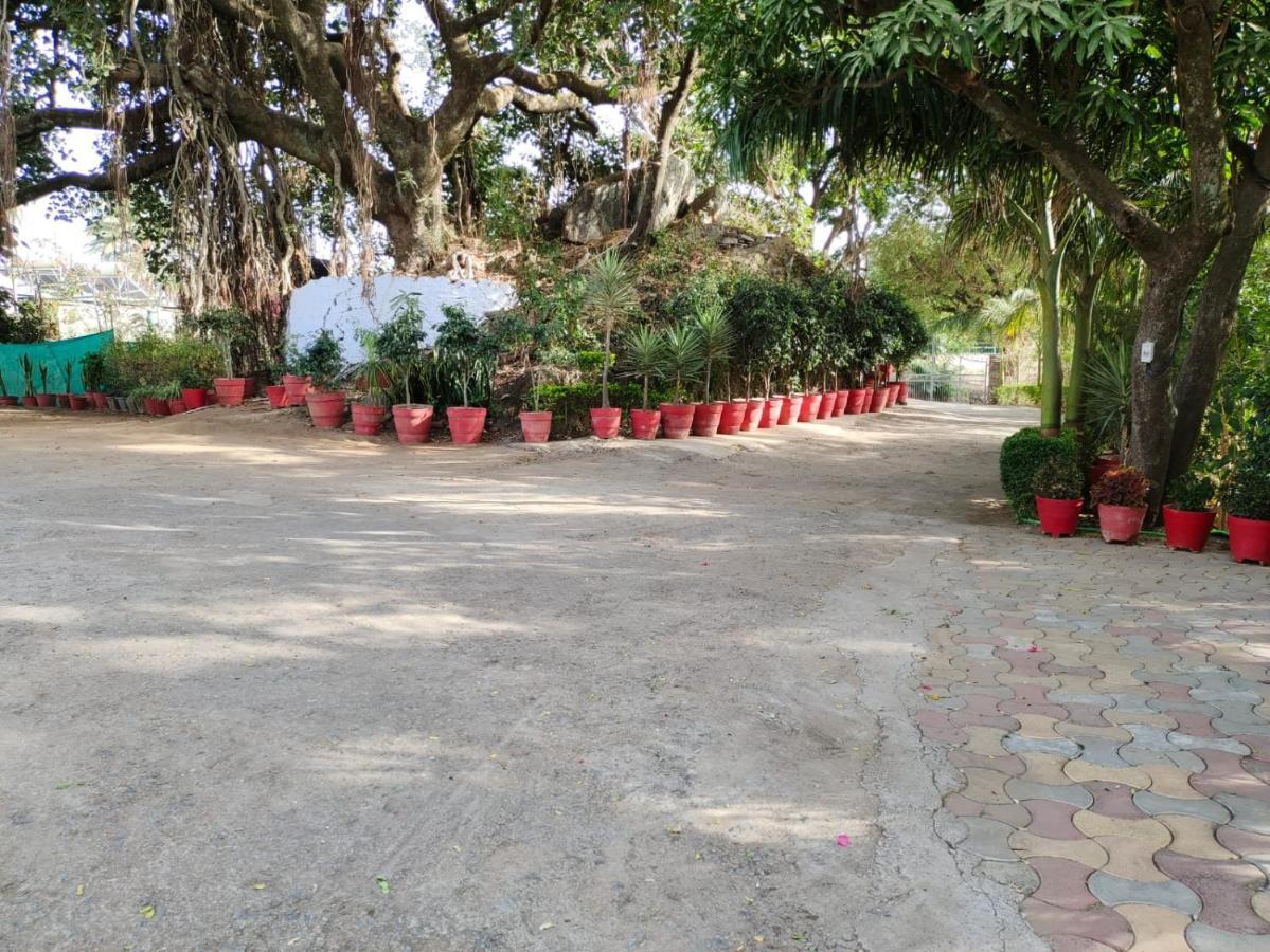 Rose Cottage - A Heritage Retreat Mount Abu Exterior foto