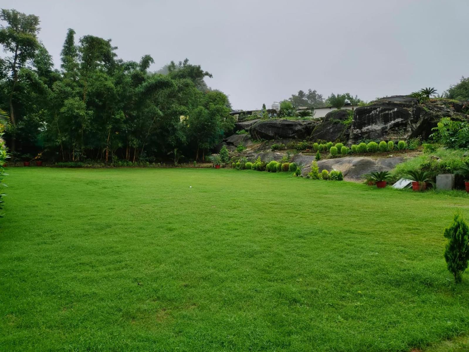 Rose Cottage - A Heritage Retreat Mount Abu Exterior foto