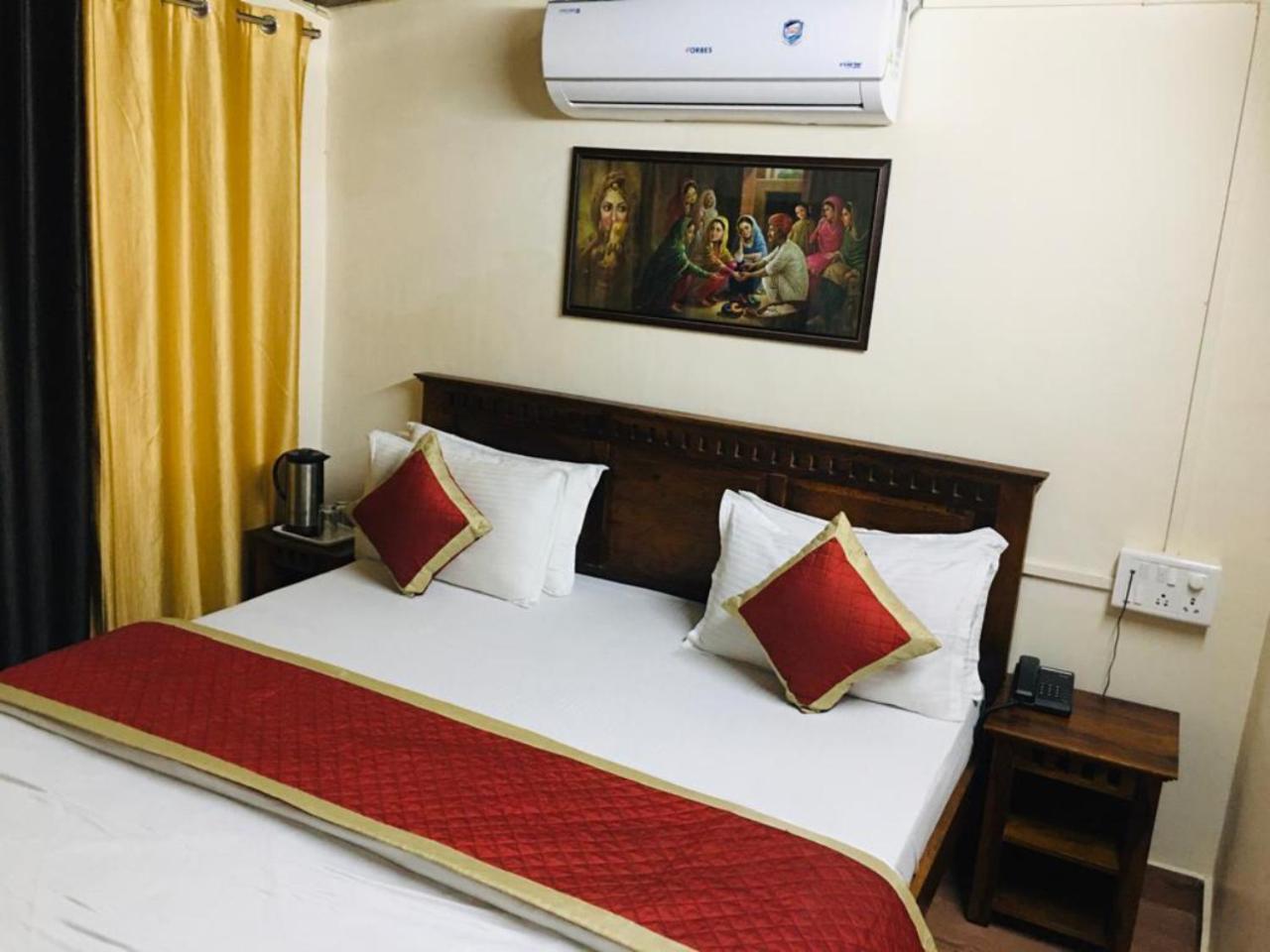 Rose Cottage - A Heritage Retreat Mount Abu Exterior foto