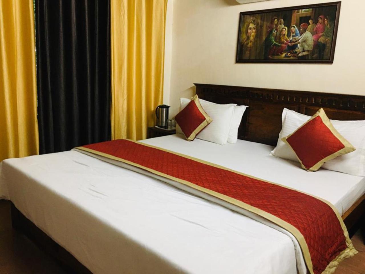 Rose Cottage - A Heritage Retreat Mount Abu Exterior foto